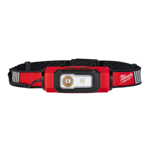 MILWAUKEE REDLITHIUM USB Beacon Hard Hat Light 1 Milwaukee Beacon Hard hat Light