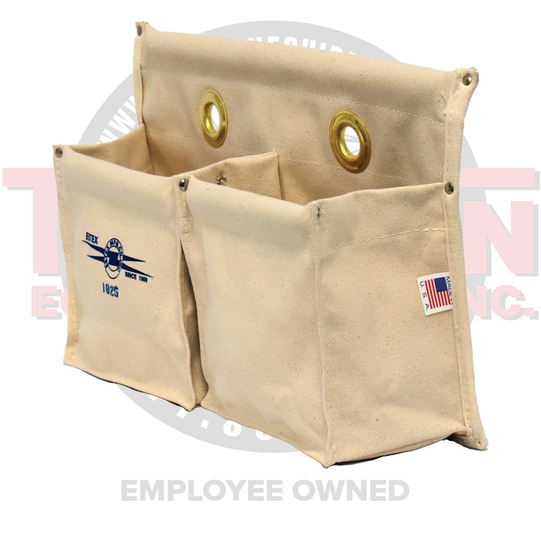 ESTEX Aerial Canvas Tool Apron 2 ESTEX Aerial Canvas Tool Apron - Image 2