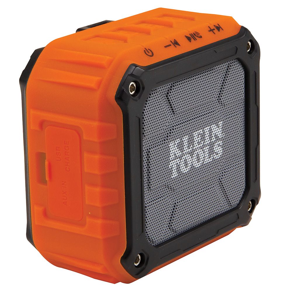 KLEIN TOOLS Wireless Jobsite Speaker 1 Wireless Jobsite Speaker