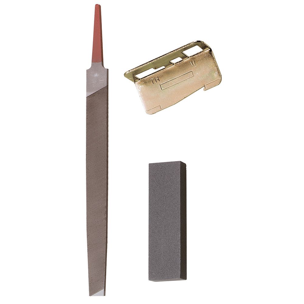 KLEIN TOOLS Gaff Sharpening Kit for Pole, Tree Climbers 1 Gaff Sharpening Kit