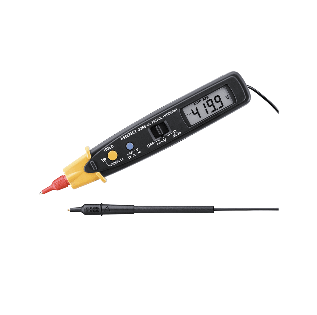 HIOKI Pencil HiTESTER 1 Hitester