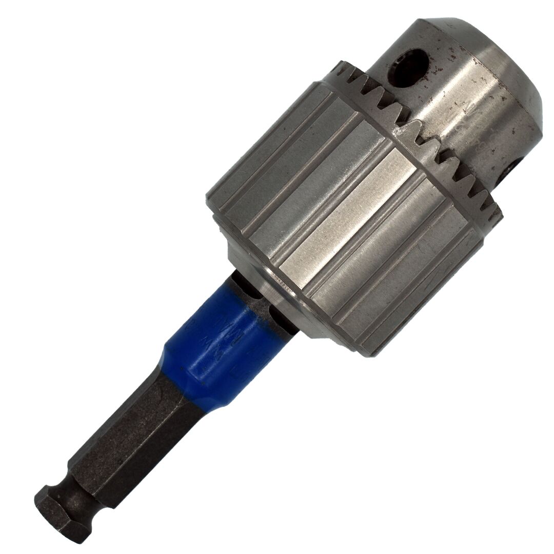 3-Jawed Chuck Adapter Kit for Impacts 1 Chuck Adapter