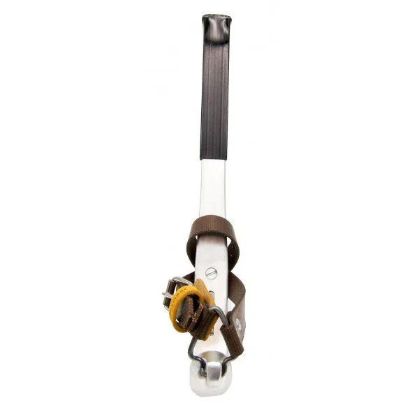 BASHLIN Natural Aluminum Climbers 3 BASHLIN Natural Aluminum Climbers - Image 3