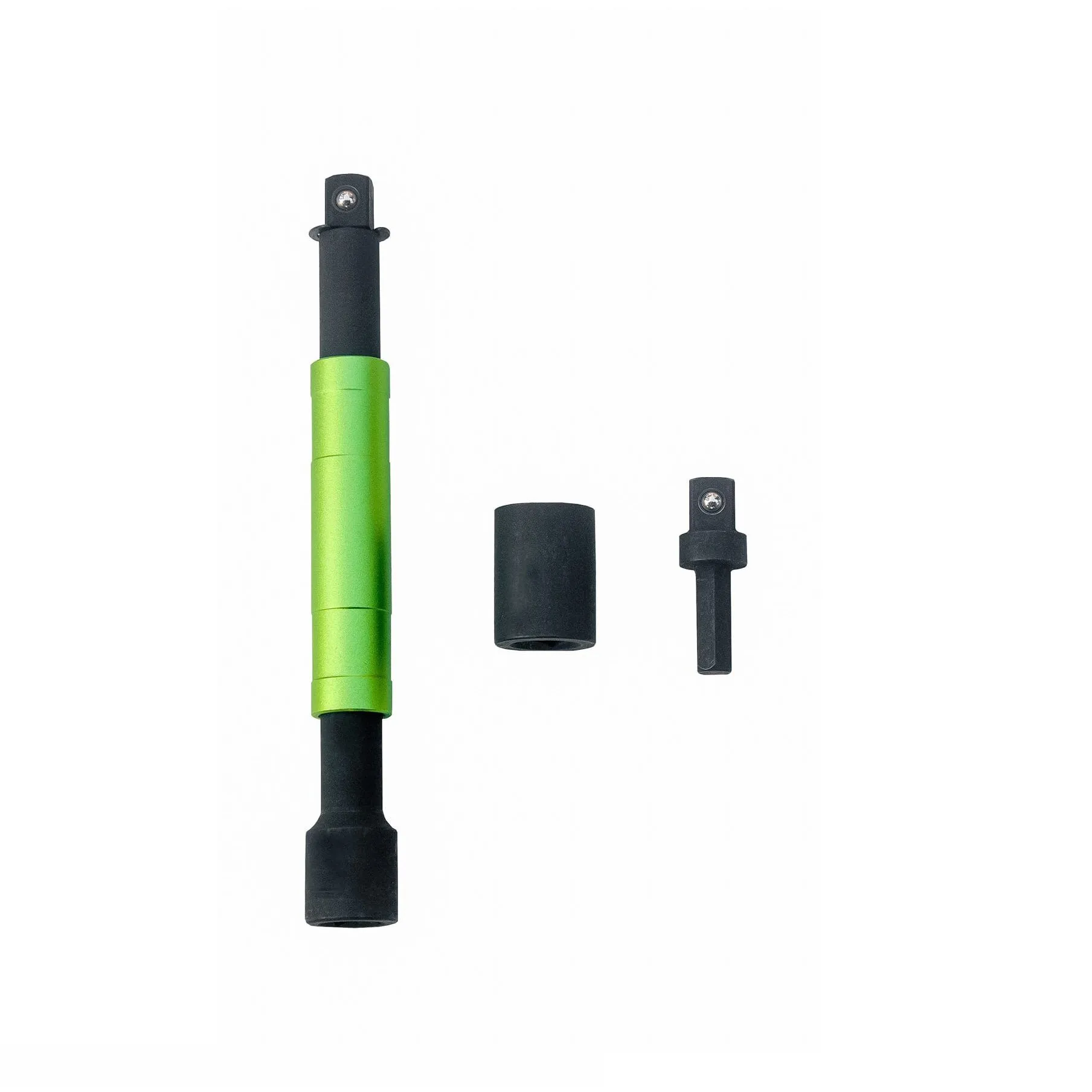 MADI Penta Socket Driver, 1/2" Square Drive w/Drill Adapter 2 MADI Penta Socket Driver, 1/2" Square Drive w/Drill Adapter - Image 2