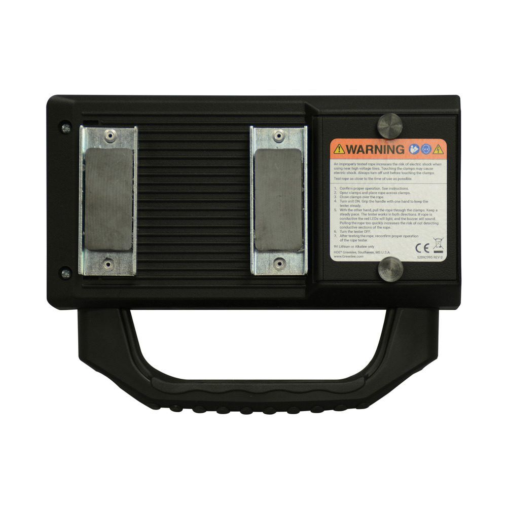 HDE Dielectric Rope Tester 3 HDE Dielectric Rope Tester - Image 3