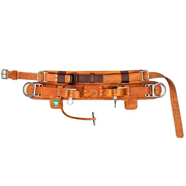 BUCK Heritage Adjustable Short Back Body Belt 3 BUCK Heritage Adjustable Short Back Body Belt - Image 3