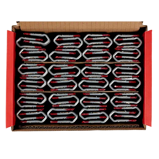 MILWAUKEE 2 Inch 9 Gauge Galvanized Staples 3 MILWAUKEE 2 Inch 9 Gauge Galvanized Staples - Image 3