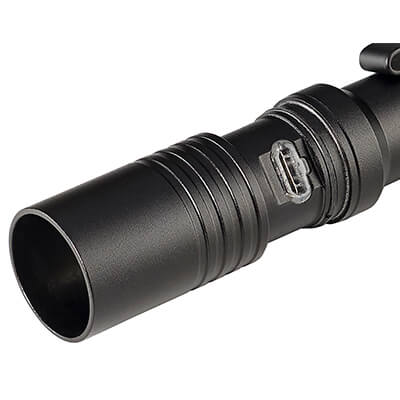 STREAMLIGHT Macrostream USB Rechargeable Flashlight 2 STREAMLIGHT Macrostream USB Rechargeable Flashlight - Image 2