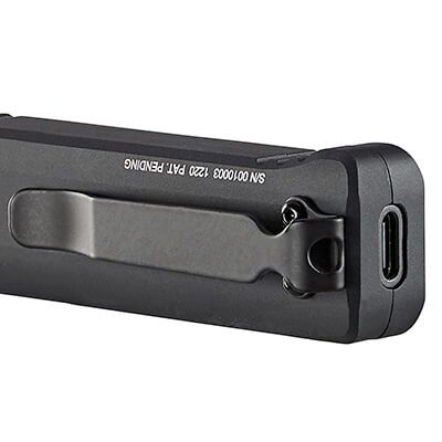 STREAMLIGHT Wedge Slim EDC Flashlight 2 STREAMLIGHT Wedge Slim EDC Flashlight - Image 2