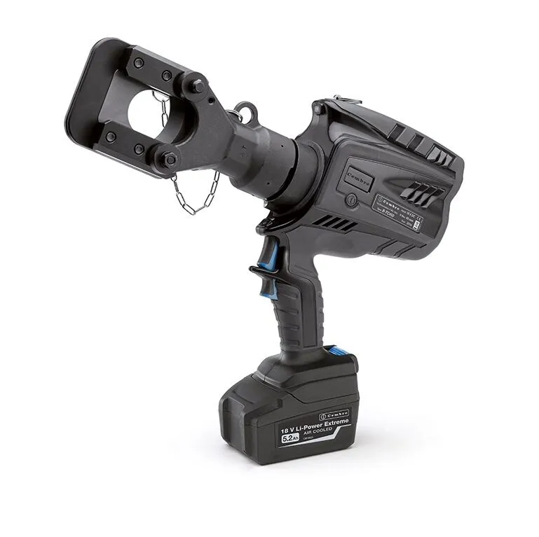 Cembre Cordless Hydraulic Cutting Tool