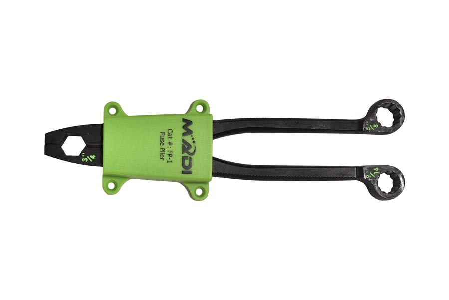 MADI 10" Lineman Fuse Plier 2 MADI 10" Lineman Fuse Plier - Image 2
