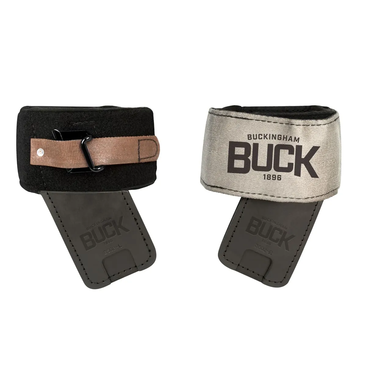 BUCKINGHAM Cushion Wrap Pad w/Angled Insert for Titanium/Steel Climbers 1 BUCKINGHAM Cushion Wrap Pad w/Angled Insert for Titanium/Steel Climbers