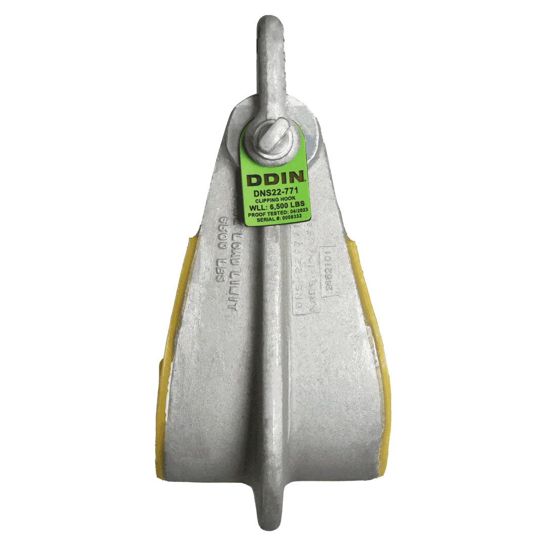 DDIN Clipping Hook 3 DDIN Clipping Hook - Image 3