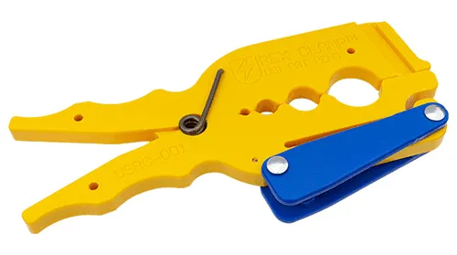 UTILITY SOLUTIONS Rex Clamp 3 UTILITY SOLUTIONS Rex Clamp - Image 3