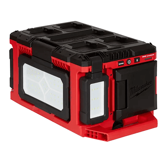 MILWAUKEE M18™ PACKOUT™ Light/Charger 2 MILWAUKEE M18™ PACKOUT™ Light/Charger - Image 2
