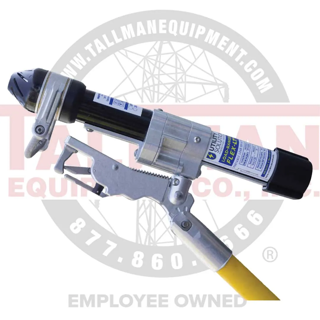 UTILITY SOLUTIONS LOAD-RANGER® FLEX-LT™ Load Break Tool 1 Load Ranger Load Break