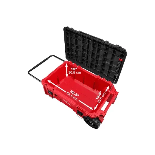 MILWAUKEE PACKOUT™ Rolling Tool Chest 5 MILWAUKEE PACKOUT™ Rolling Tool Chest - Image 5