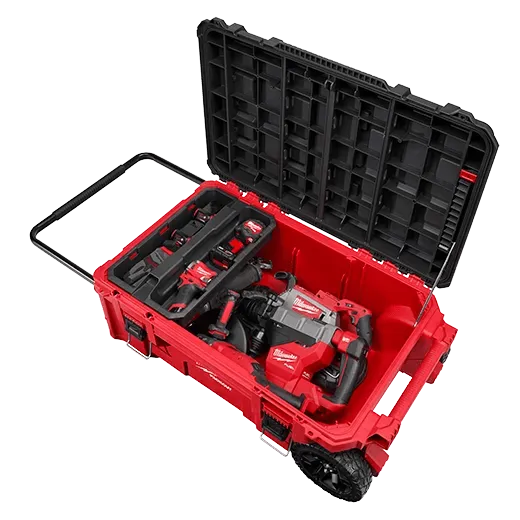 MILWAUKEE PACKOUT™ Rolling Tool Chest 4 MILWAUKEE PACKOUT™ Rolling Tool Chest - Image 4