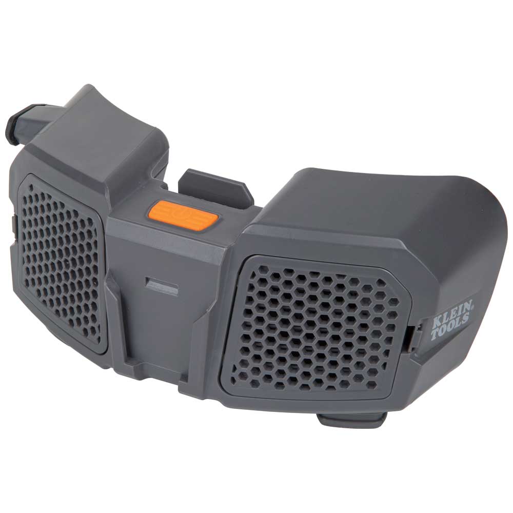 KLEIN TOOLS Cooling Fan for Hard Hat and Safety Helmet 2 KLEIN TOOLS Cooling Fan for Hard Hat and Safety Helmet - Image 2