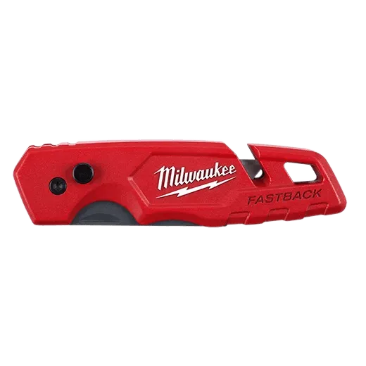 MILWAUKEE FASTBACK™ Folding Utility Knife 2 MILWAUKEE FASTBACK™ Folding Utility Knife - Image 2