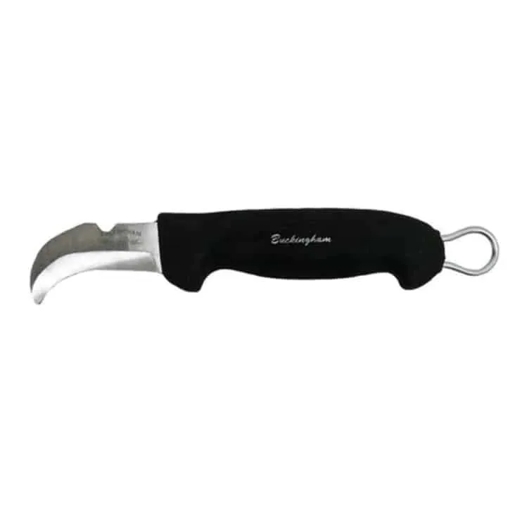 Buckingham Skinning Knife w/ Ergonomic Handle 2 Buckingham Skinning Knife w/ Ergonomic Handle - Image 2