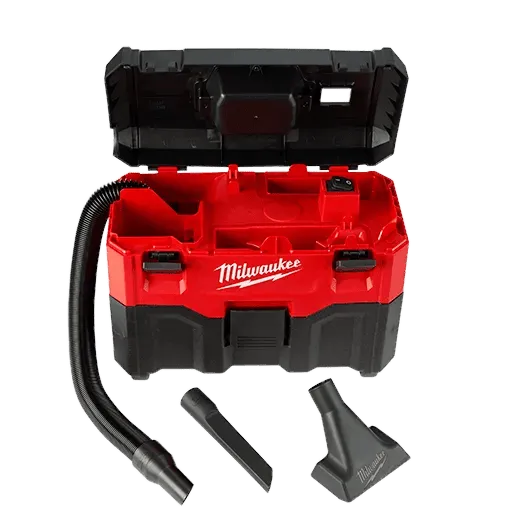 MILWAUKEE M18 2-Gallon Wet/Dry Vacuum 3 MILWAUKEE M18 2-Gallon Wet/Dry Vacuum - Image 3