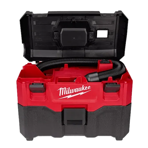 MILWAUKEE M18 2-Gallon Wet/Dry Vacuum 2 MILWAUKEE M18 2-Gallon Wet/Dry Vacuum - Image 2