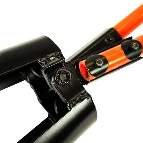 TIIGER Split Handle Utility Post Hole Diggers 3 TIIGER Split Handle Utility Post Hole Diggers - Image 3