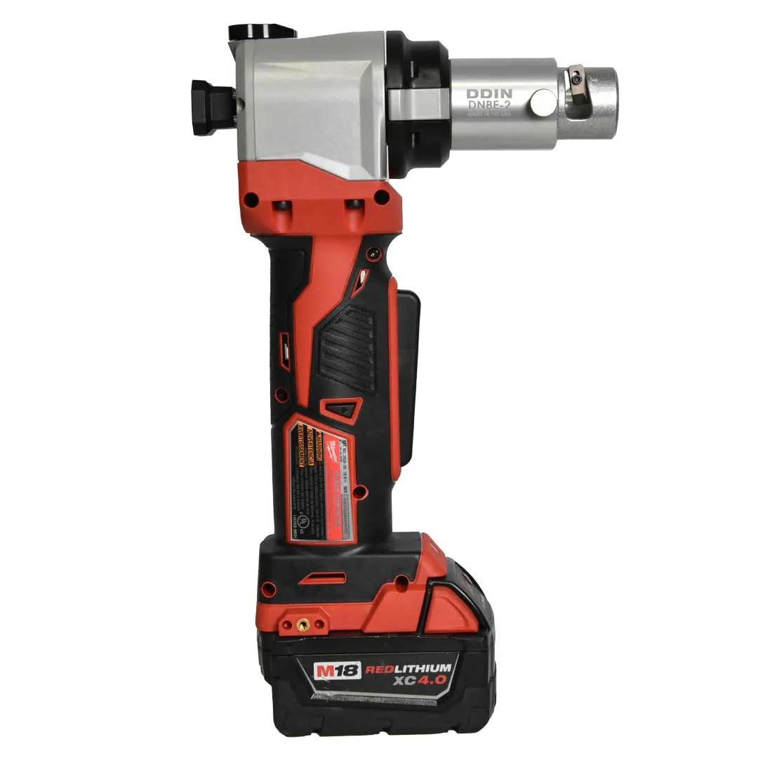DDIN 2 IN Bushing Extension for Milwaukee M18 Battery Stripping Tool 3 DDIN 2 IN Bushing Extension for Milwaukee M18 Battery Stripping Tool - Image 3