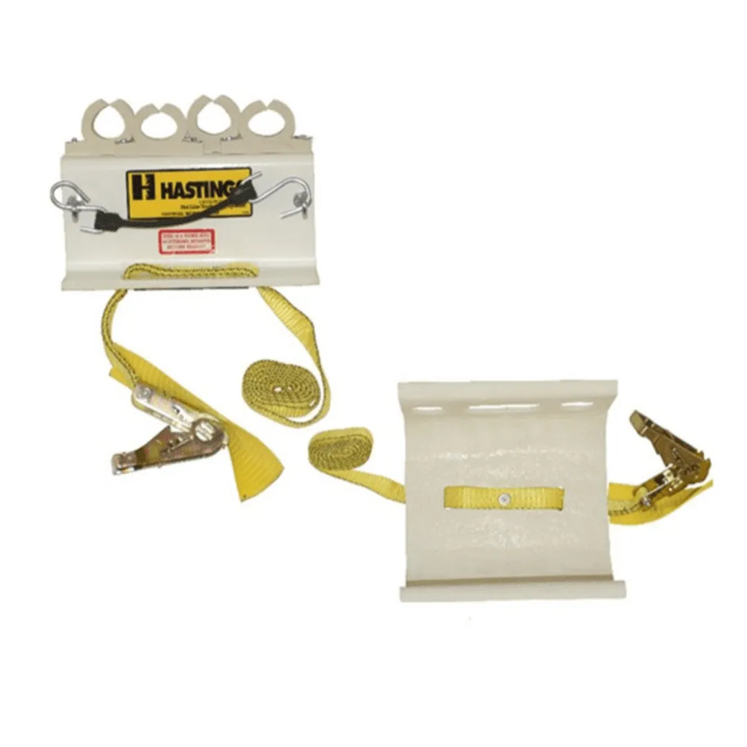 HASTINGS FIBERGLASS Boom Mounted Hot Stick Holder 1 Boom Mounted Hot Stick Holder