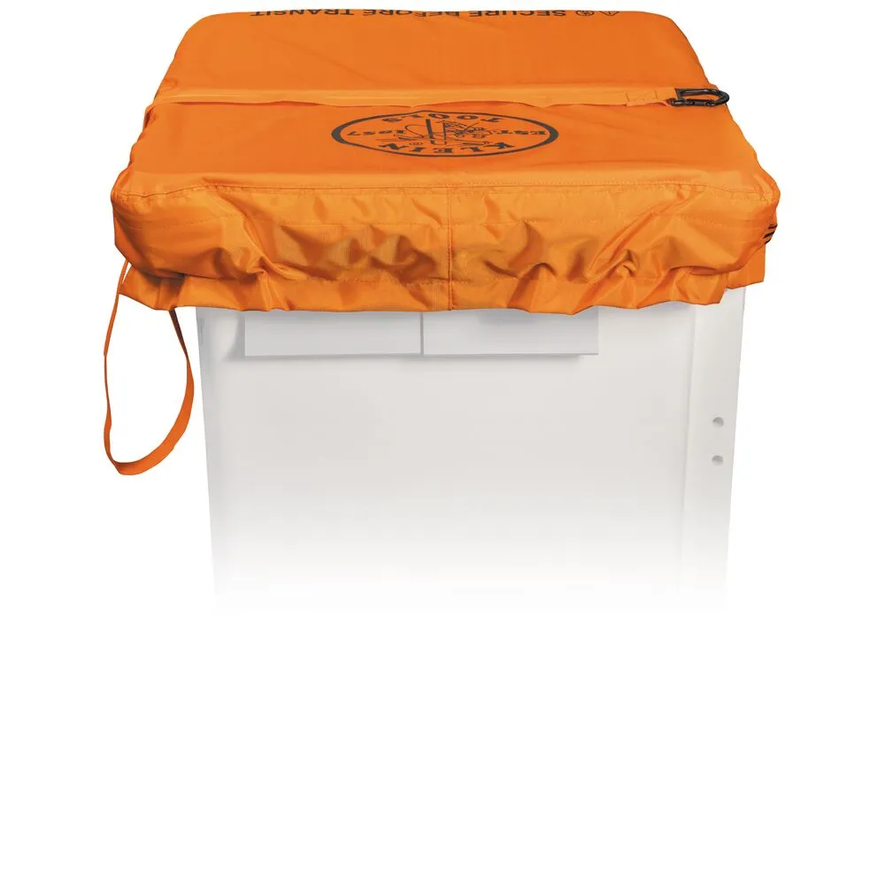KLEIN TOOLS Aerial Bucket Covers 4 KLEIN TOOLS Aerial Bucket Covers - Image 4