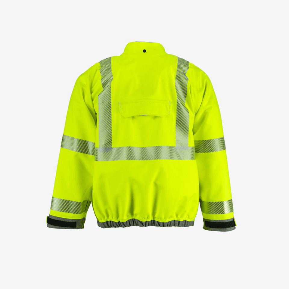 NASCO ArcJoule Jacket FR 3 NASCO ArcJoule Jacket FR - Image 3