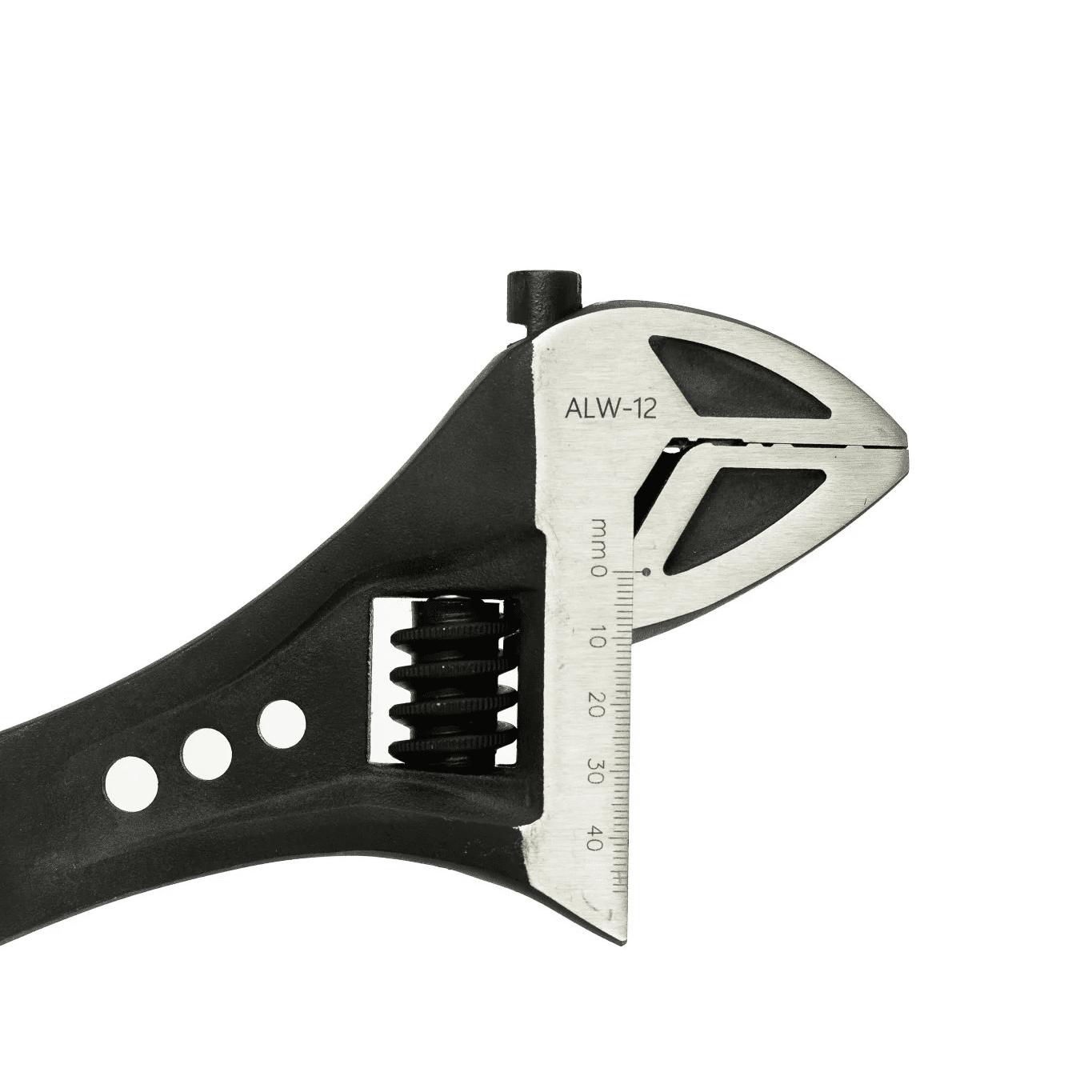 MADI 12" Adjustable Lineman Big Wrench 3 MADI 12" Adjustable Lineman Big Wrench - Image 3
