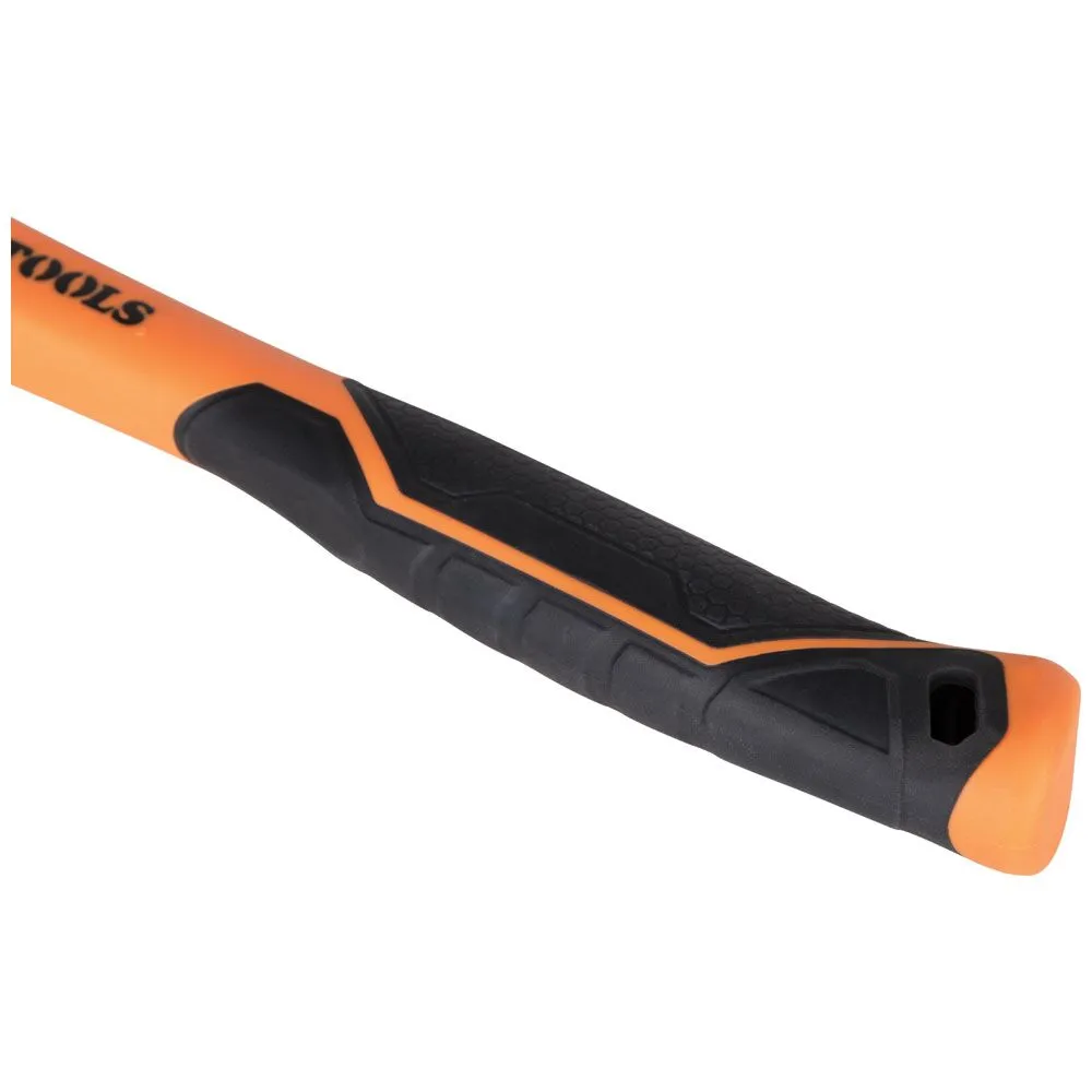 KLEIN TOOLS Lineman's Claw Milled Hammer 5 KLEIN TOOLS Lineman's Claw Milled Hammer - Image 5
