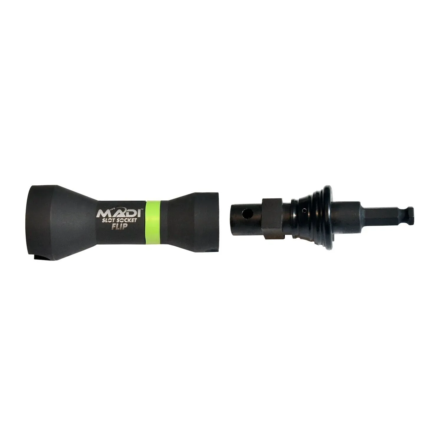 MADI Compact Slot Socket Flip with Secure Lock Adapter 3 MADI Compact Slot Socket Flip with Secure Lock Adapter - Image 3