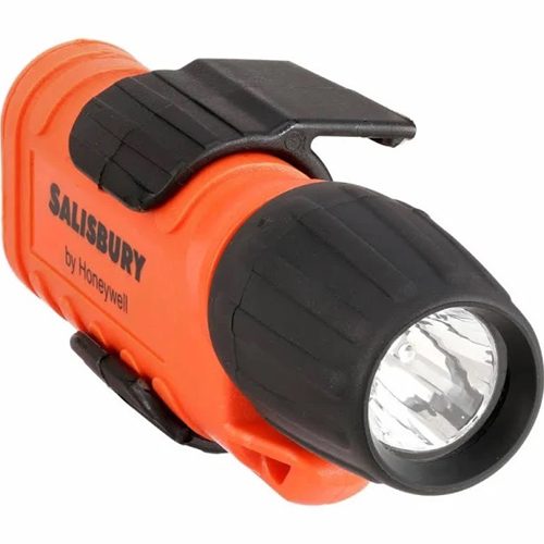 SALISBURY Flashlight Kit with Clip 1 Flashlight