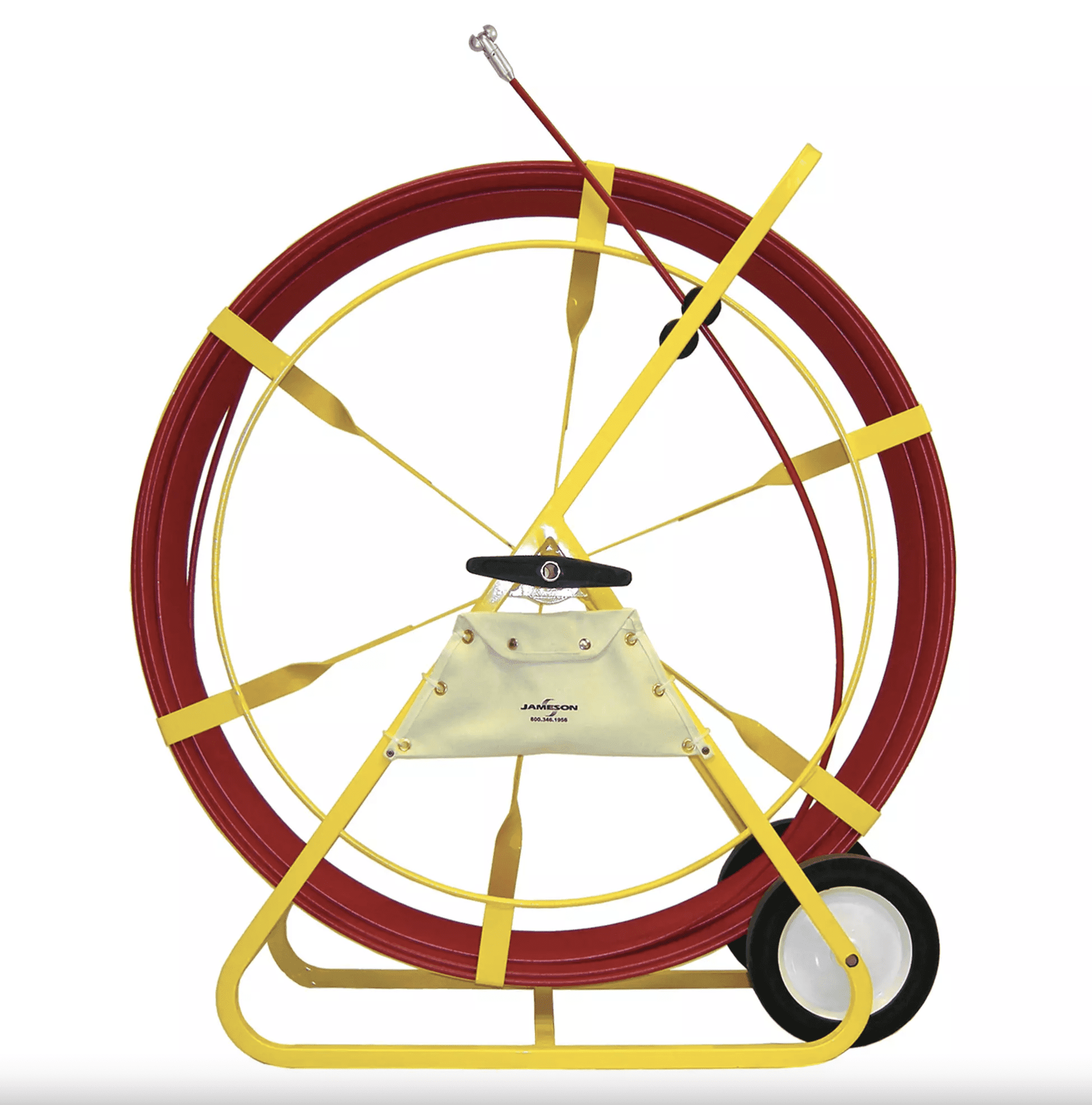 JAMESON Duct Hunter Traceable Rodders 1 JAMESON Duct Hunter Traceable Rodders