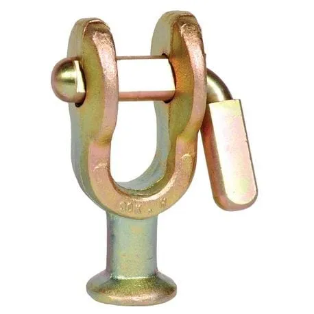 Captive Pin Ball Clevis 1 Captive Pin Ball Clevis