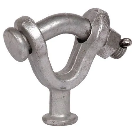 DDIN Y-Ball Clevis 1 y-ball clevis