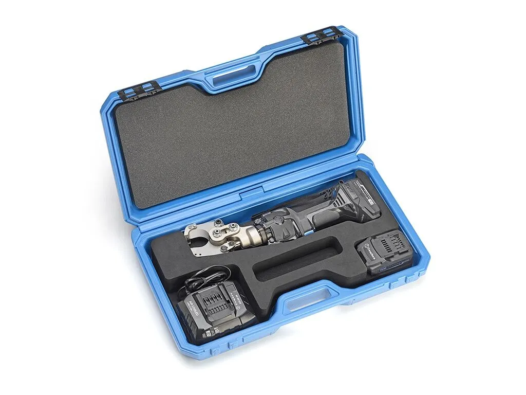 CEMBRE 18V Cordless Hydraulic Cutting Tool 2 CEMBRE 18V Cordless Hydraulic Cutting Tool - Image 2