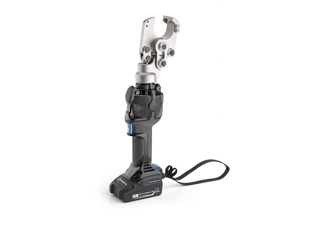 CEMBRE 18V Cordless Hydraulic Cutting Tool 1 Hydraulic Cutting tool