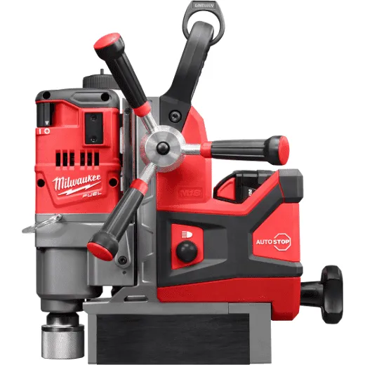 Milwaukee M18 FUEL 1-1/2" LINEMAN MAGNETIC DRILL HIGH DEMAND KIT 2 Milwaukee M18 FUEL 1-1/2" LINEMAN MAGNETIC DRILL HIGH DEMAND KIT - Image 2