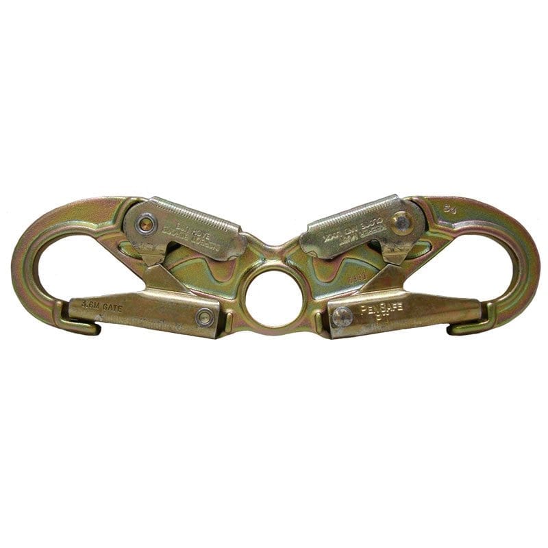 BUCKINGHAM Locking Spreader Snap 1 Buckingham Spreader Snap Hook