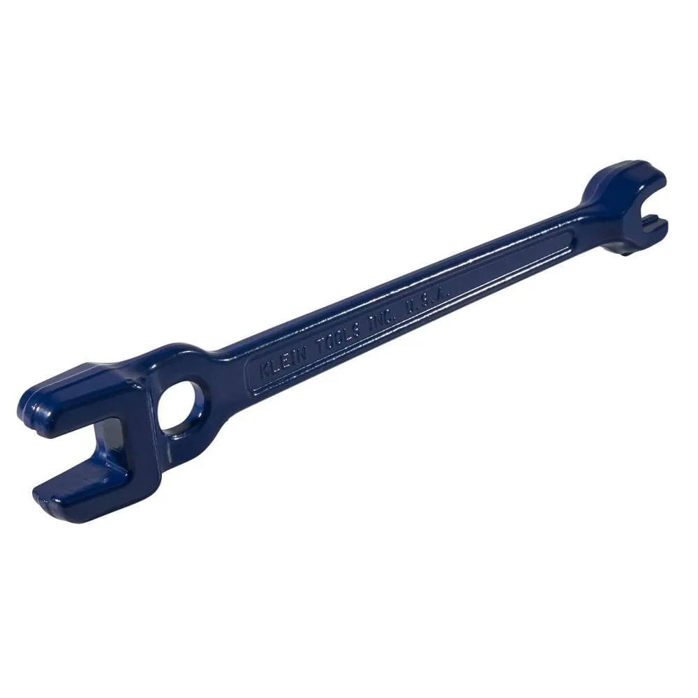 KLEIN TOOLS Lineman's "Bell" Wrenches 1 Bell Wrench