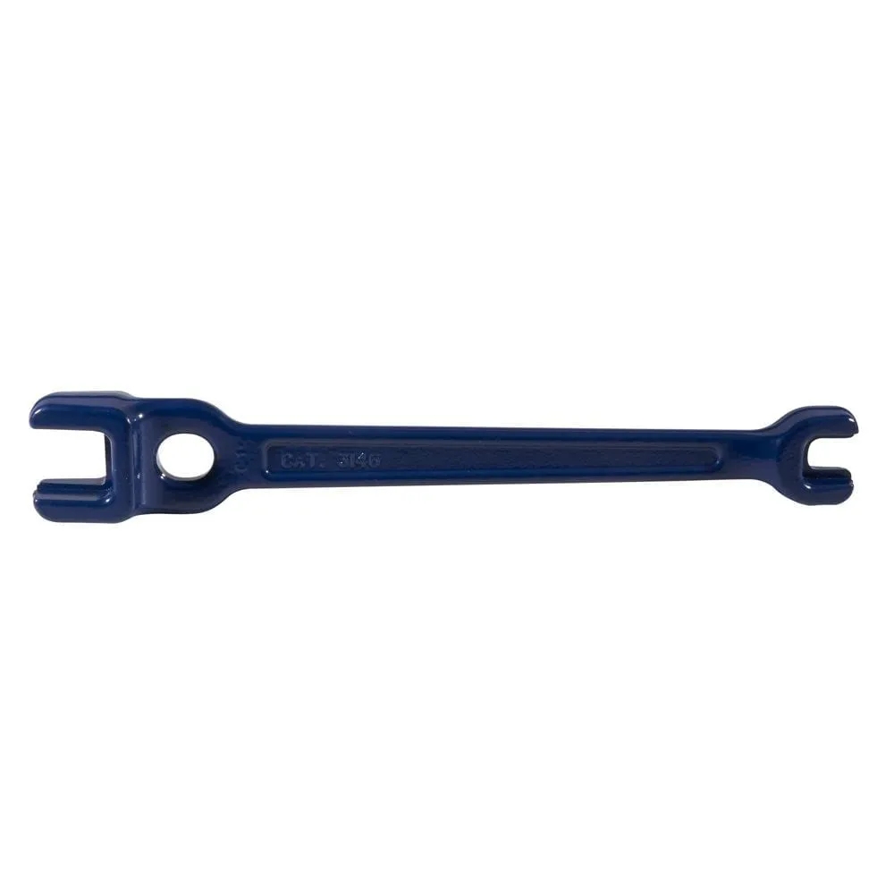 KLEIN TOOLS Lineman's "Bell" Wrenches 2 KLEIN TOOLS Lineman's "Bell" Wrenches - Image 2