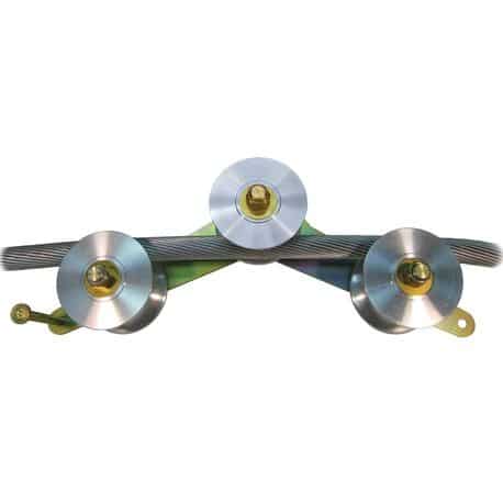 Torsion Spring Traveling Ground 1 torsion spring traveling ground