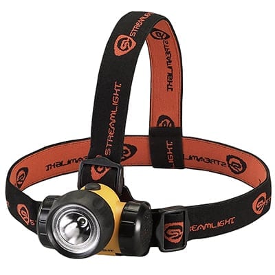 STREAMLIGHT 3AA Haz-Lo Headlamp 1 headlamp