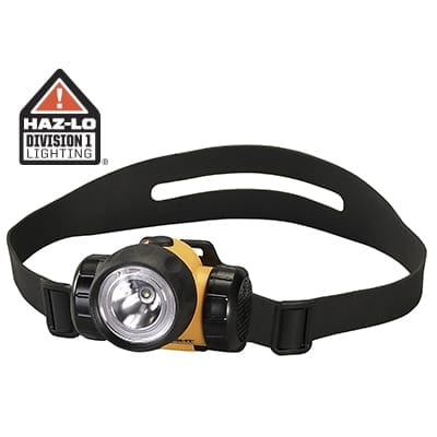 STREAMLIGHT 3AA Haz-Lo Headlamp 2 headlamp