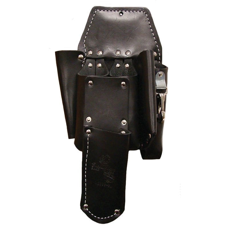 BUCKINGHAM DOUBLE BACK HOLSTER (Short Back) 1 buckingham tool holster