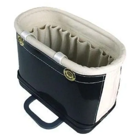 BLACKWRAP OVAL TOOL BUCKET 1 tool bucket